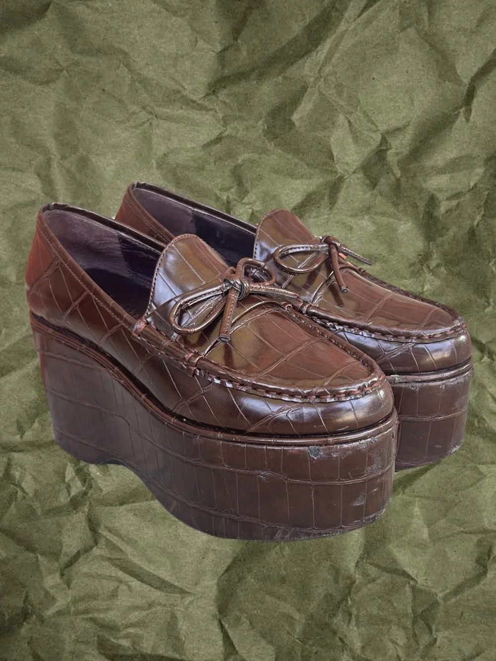 Jefferey Campbell Loafers - Women’s size 5.5